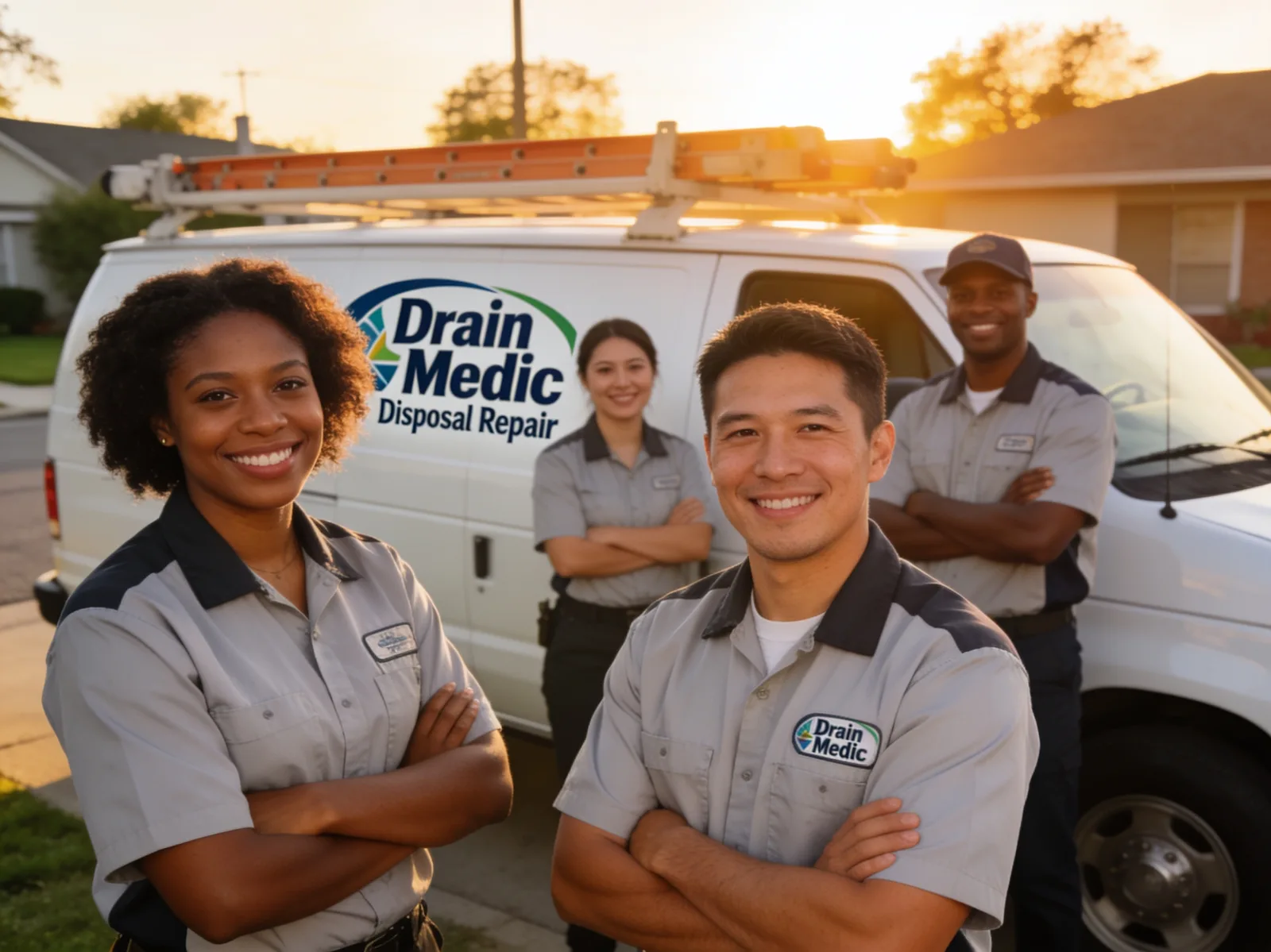 Garbage Disposal Repair company in Sharpsburg, NC