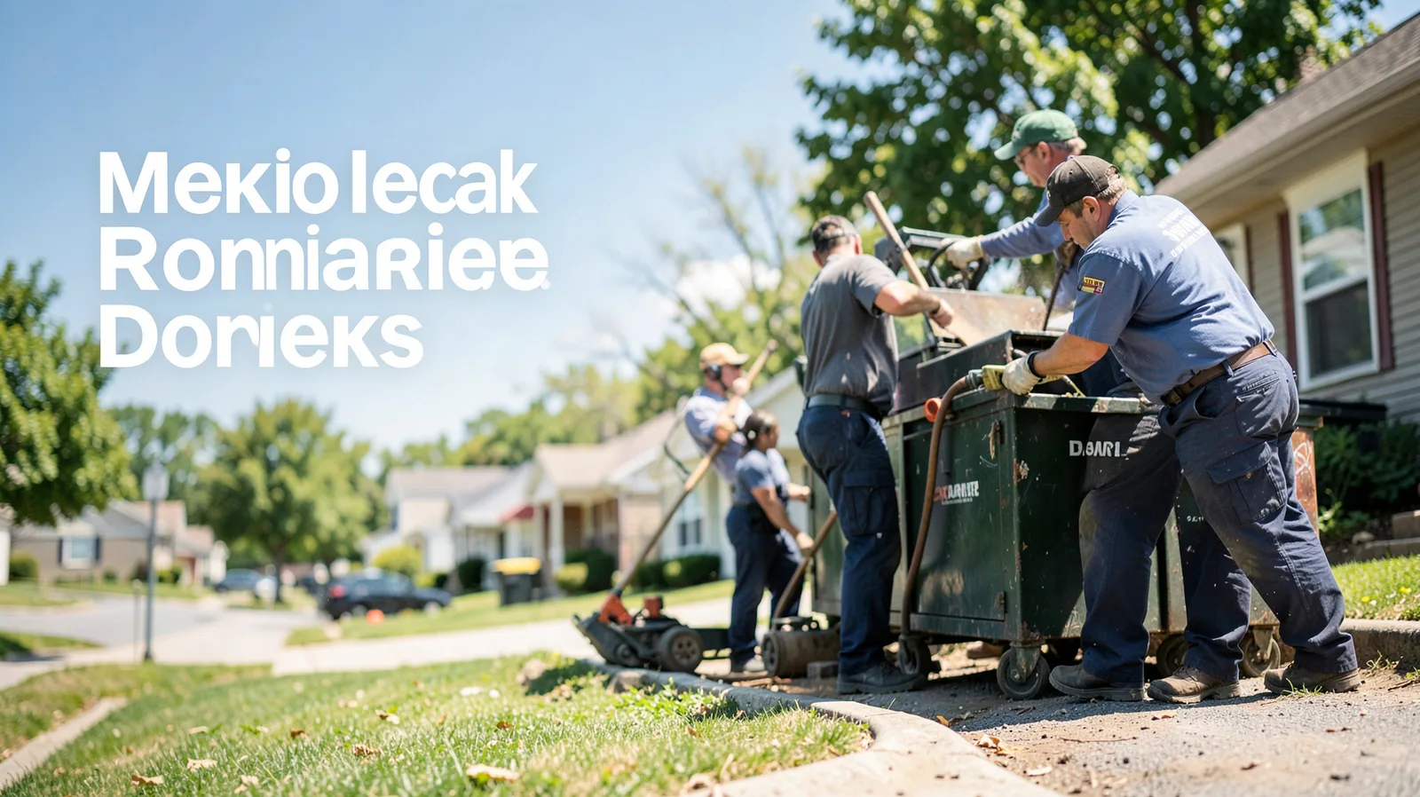 Garbage Disposal Repair in Sharpsburg, NC near me
